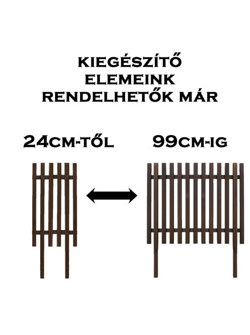 kiegészítő elemek