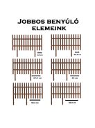 Jobbos benyúló elemeink